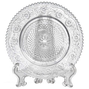 Набор тарелок КОНЬЯ-F&D 6шт d149мм PASABAHCE 54302BFD-2