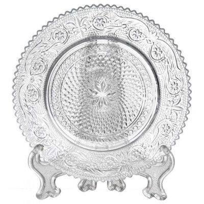 Набор тарелок КОНЬЯ-F&D 6шт d149мм PASABAHCE 54302BFD-2