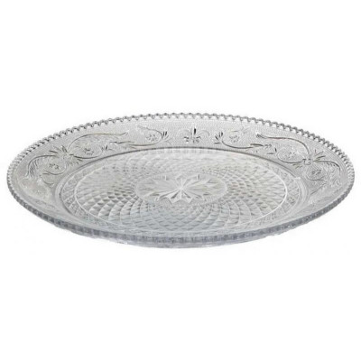 Блюдо КОНЬЯ-F&D d=354мм PASABAHCE 54372BFD