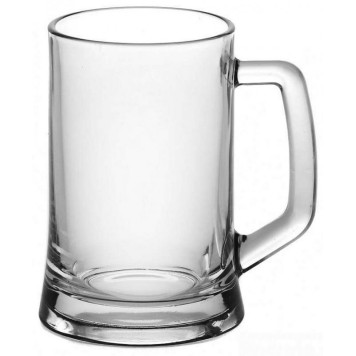 Кружка для пива PUB 660мл (94620) PASABAHCE 55229SLB