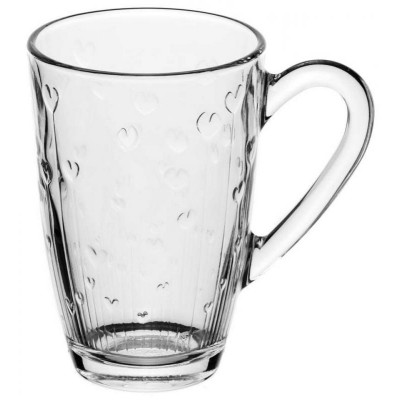 Кружка МАРМЕЛАД 2шт 325мл PASABAHCE 55823B