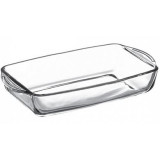 Посуда для СВЧ лоток прямоугольный б/крышки 2л PASABAHCE 59006