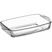 Посуда для СВЧ лоток прямоугольный б/крышки 2л PASABAHCE 59006