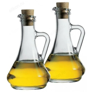 Емкость для масла и уксуса Оливия 2шт 260мл 80108B-1