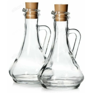 Емкость для масла и уксуса Оливия 2шт 260мл 80108B