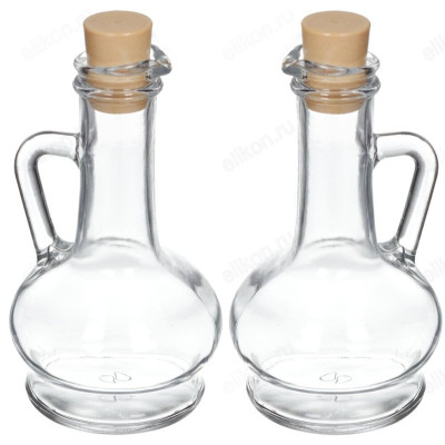 Емкость для масла и уксуса Оливия 2шт 260мл 80109B