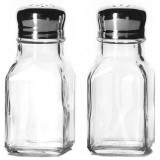 Емкость для специй БЕЙЗИК 2 шт. 100мл PASABAHCE 80221B