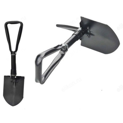 Лопата - мультиинструмент Патриот PT-TRK73, черная