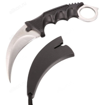 Нож Патриот CS-102/202 (Керамбит, стальной)/120
