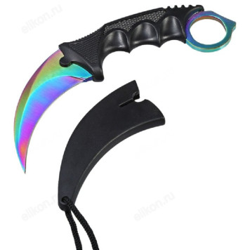 Нож Патриот CS-105/205 (Керамбит, градиент) (TRK-06)