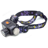 Фонарь налобный Патриот PT-FLG13