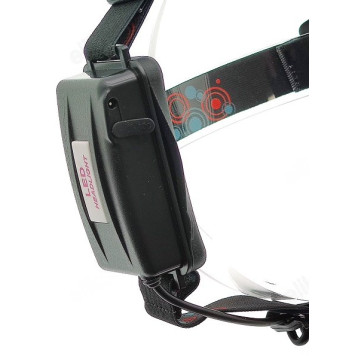 Фонарь налобный Патриот PT-FLG15 аккумуляторный-4