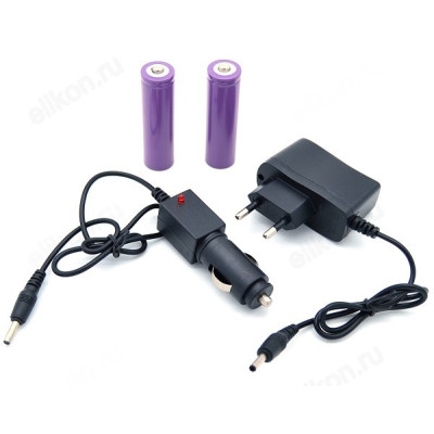 Фонарь налобный Патриот PT-FLG15 аккумуляторный-6