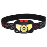 Фонарь налобный Патриот PT-FLG25 аккумуляторный