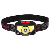 Фонарь налобный Патриот PT-FLG25 аккумуляторный