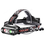 Фонарь налобный Патриот PT-FLG29 аккумуляторный