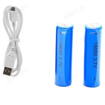 Фонарь налобный Патриот PT-FLG29 аккумуляторный-3