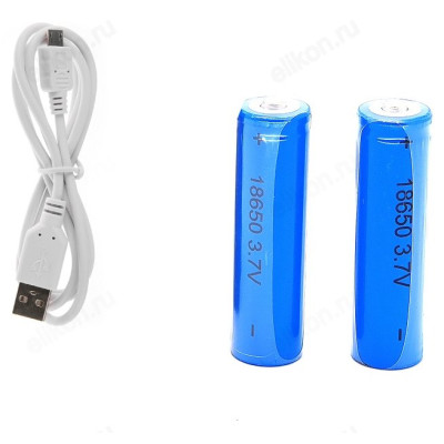 Фонарь налобный Патриот PT-FLG29 аккумуляторный-3