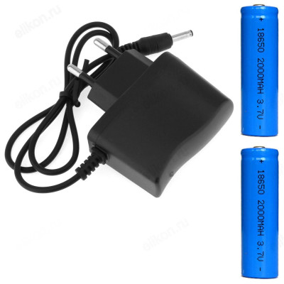 Фонарь налобный Патриот PT-FLG36 аккумуляторный-5