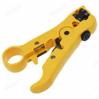 Инструмент для снятия изоляции (обрезки кабеля) Патриот PT-INK01