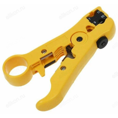 Инструмент для снятия изоляции (обрезки кабеля) Патриот PT-INK01