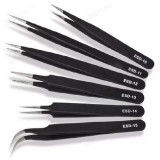 Набор пинцетов Патриот PT-INO05 6шт