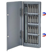 Отвертка с набором насадок Патриот PT-INO07 (25 в 1)