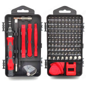 Отвертка с набором насадок Патриот PT-INO09 (113 в 1) Отвертка с набором насадок Патриот PT-INO09 (113 в 1)