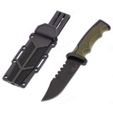 Нож туристический с кобурой Патриот PT-TRK100 (10/23см)