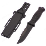 Нож туристический с кобурой Патриот PT-TRK103 (10/25см)