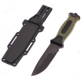 Нож туристический с кобурой Патриот PT-TRK104 (10/25см)