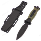 Нож туристический с кобурой Патриот PT-TRK105 (10/25см)