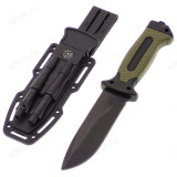 Нож туристический с кобурой Патриот PT-TRK107 (12/27см)