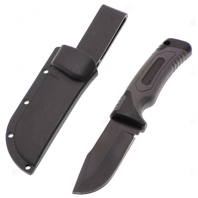 Нож туристический с кобурой Патриот PT-TRK109 (8/19,5см)