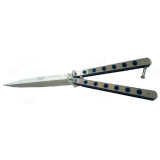 Нож Патриот PT-TRK24 (HТ-111) складной Бабочка