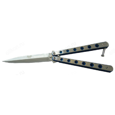 Нож Патриот PT-TRK24 (HТ-111) складной Бабочка