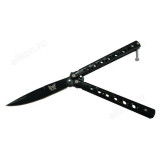 Нож Патриот PT-TRK26 (НТ-114) складной Бабочка