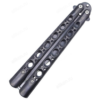 Нож Патриот PT-TRK32 складной Бабочка (9/22см)-1