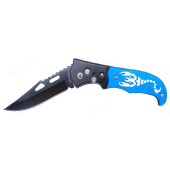 Нож Патриот PT-TRK46 складной с клипсой (8/20см)