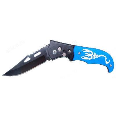 Нож Патриот PT-TRK46 складной с клипсой (8/20см)