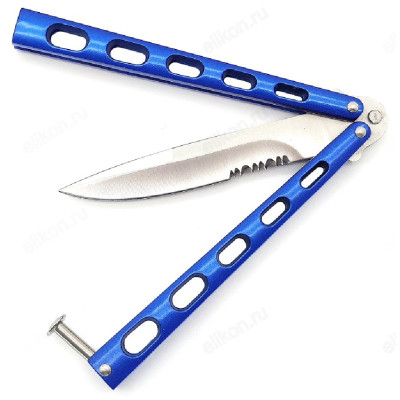 Нож Патриот PT-TRK49 складной Бабочка (9/22,5см)