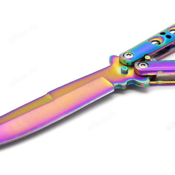 Нож Патриот PT-TRK50 складной Бабочка (9/24см)-1