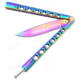 Нож Патриот PT-TRK50 складной Бабочка (9/24см)