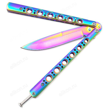 Нож Патриот PT-TRK50 складной Бабочка (9/24см)