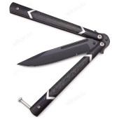 Нож Патриот PT-TRK52 складной Бабочка (9/22см)