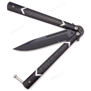 Нож Патриот PT-TRK52 складной Бабочка (9/22см)