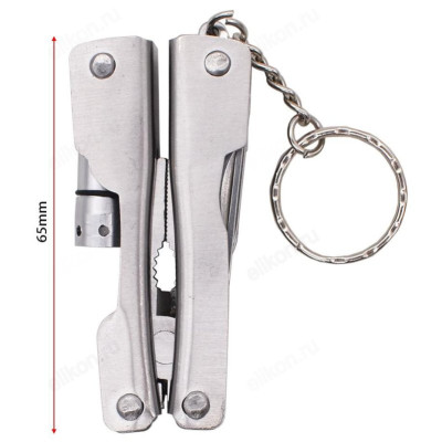 Мультиинструмент Патриот PT-TRK64 6шт-1