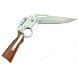 Нож Патриот PT-TRK88 складной с фонариком (9/21см)