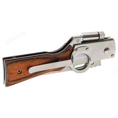 Нож Патриот PT-TRK88 складной с фонариком (9/21см)-3