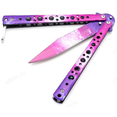 Патриот PT-TRK93-1 нож складной Бабочка (8.5/22.5см)